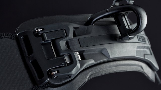 ION Launches the SPECTRE Spreader Bar