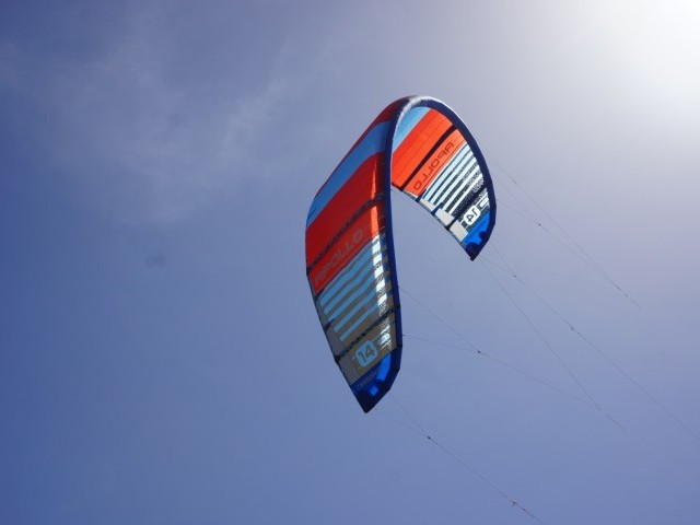 Cabrinha Apollo 14m 2017