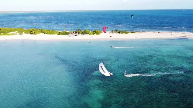 Barbuda Kite Playground