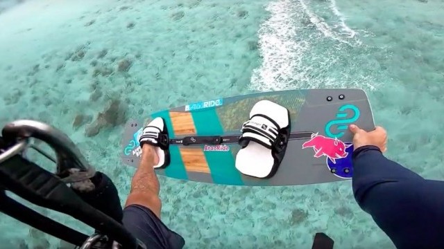 Moorea Kitesurf Vibes