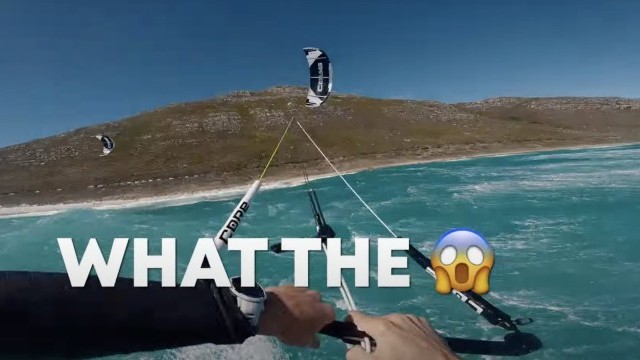 Is This The HIGHEST JUMP In Kiteboarding?