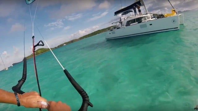Kiteboarding Paradise! VLOG 46