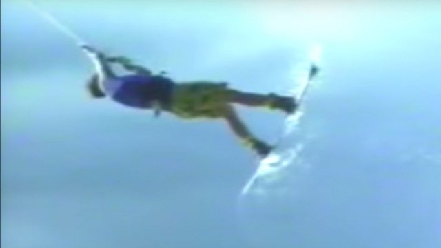 Boost Kitesurfing Instruction Part2 - 2002