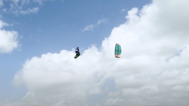 The Opal Coast - Kitesurf Full Movie