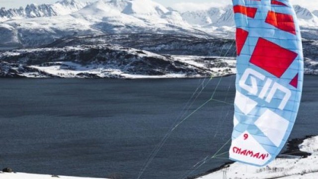 Kitesurfing Reviews - Gin Kiteboarding Shaman 3.1 2022