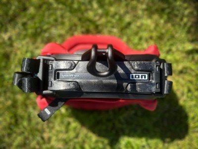 ION Products Nova Kite Harness 34/XS 2025 Kitesurfing Review