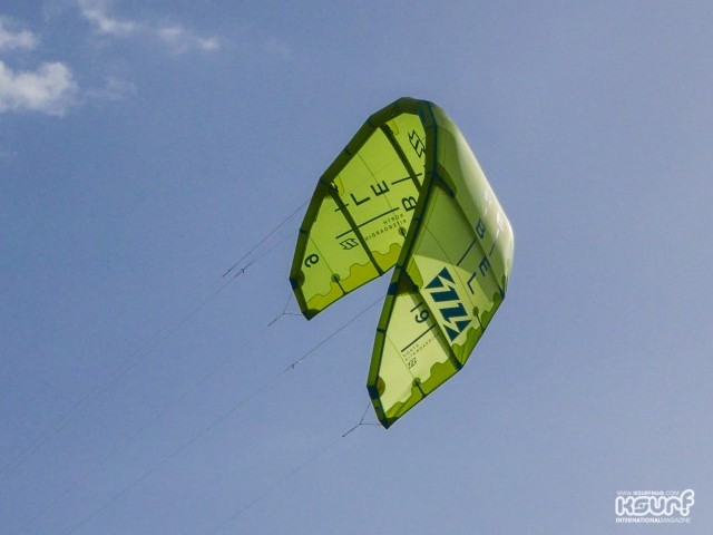 North Kiteboarding Rebel 9m 2016