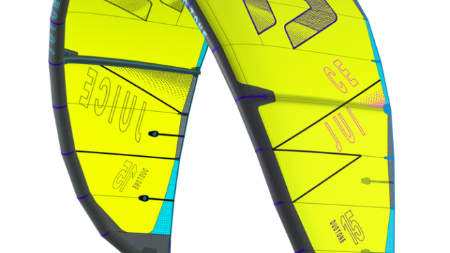 Kitesurfing Reviews - DUOTONE Juice 2025