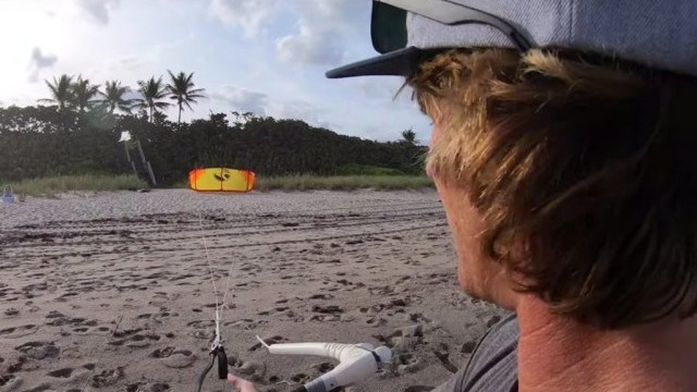 "How To" Kitesurf - bar untangling tricks and tips