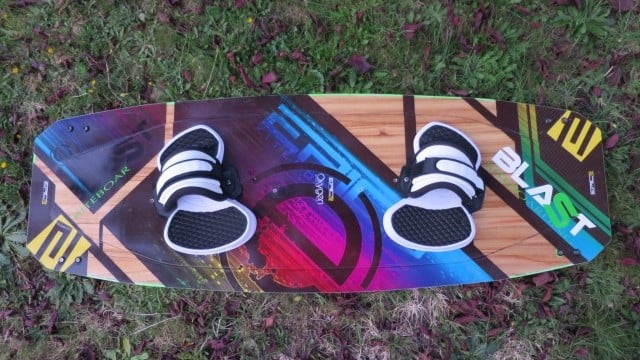 Kitesurfing Reviews - Epic Kites Oxygen 135 x 47cm 2015