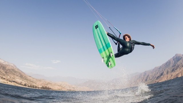 In Focus: North Kiteboarding Directional and Foil Boards 2018 Overview