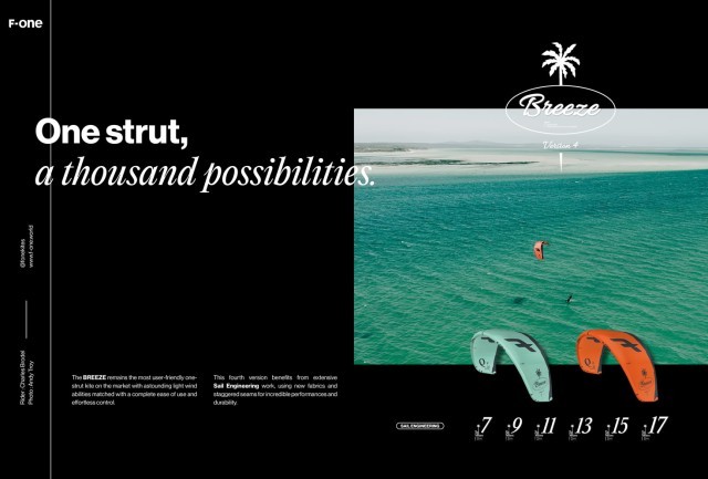 F-One Kiteboarding Issue 98