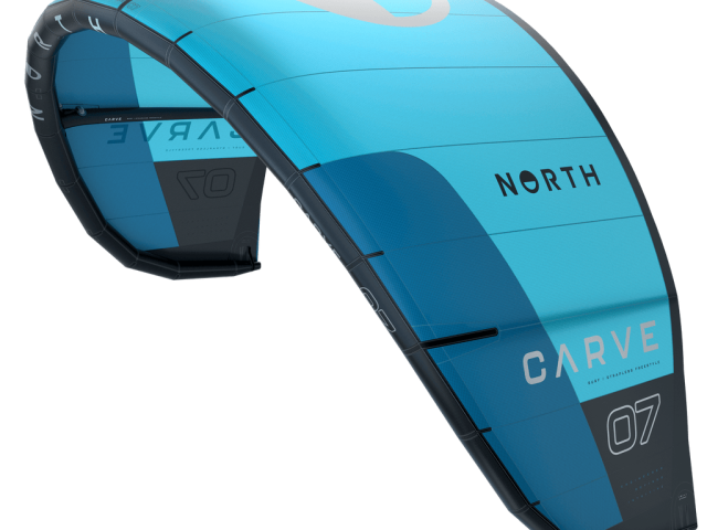 North Kiteboarding Carve 2024