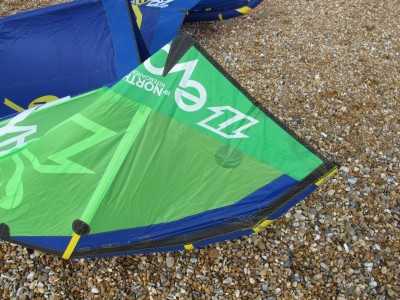 North Kiteboarding Evo 9m 2013 Kitesurfing Review