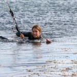 Kitesurfing Technique - Body Dragging Upwind