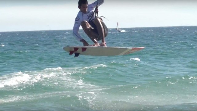 Dakhla Day 1 - GKA Kite-Surf World Tour 2017