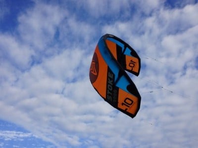 Flysurfer Stoke 10m 2017 Kitesurfing Review