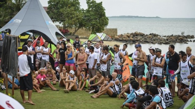 KTA Indonesia Round 1 - Bintan, Singapore