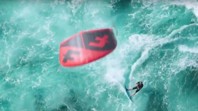 SHADOW 2020 | Surf kite board