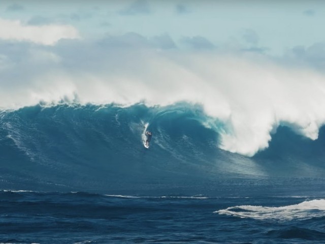 JAWS Kite Release Barrel