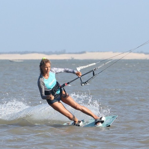 Learning To Loop Part 3 – Heel to Toe Downloop Transition Kitesurfing Technique