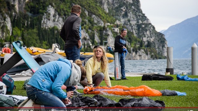 Biggest and Fastest Fleet in Years Set to Ignite Formula Kite Worlds