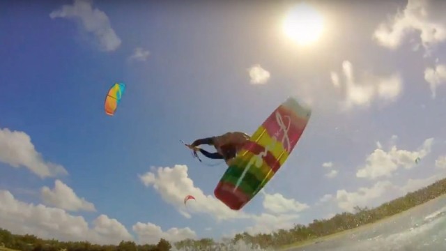 F.one 2016/2017 Demo Test Day ( Mauritius 26 July 2016 )