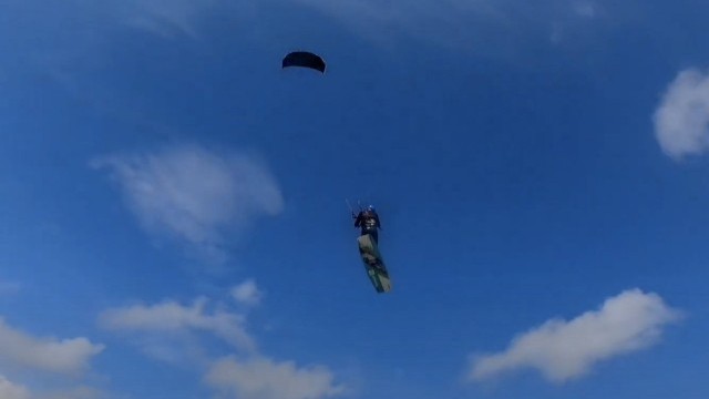 JVLOG #2 Summer Shred @eleveightkites RS V5 6M & Master V4