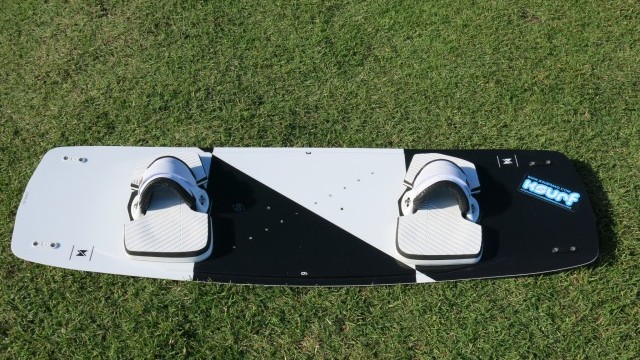 Kitesurfing Reviews - Xenon Infra 136 x 41cm 2014