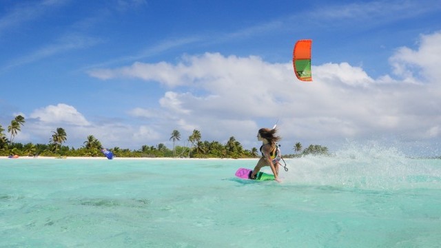 Kitesurfing Travel Guides - Cocos Keeling Island