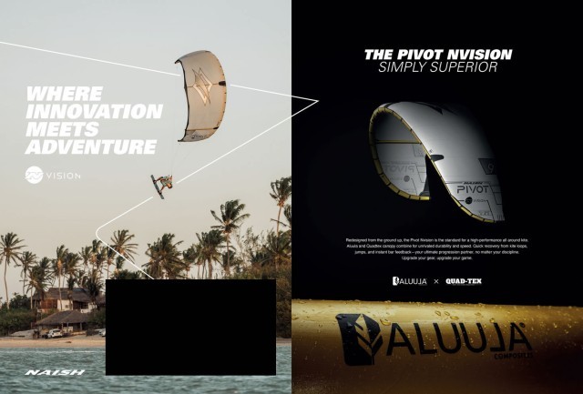 Naish Kiteboarding Issue 103