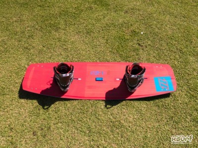 North Kiteboarding Gambler 139 x 42cm 2016 Kitesurfing Review