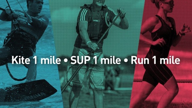 Kite SUP Run 2018 Coming!
