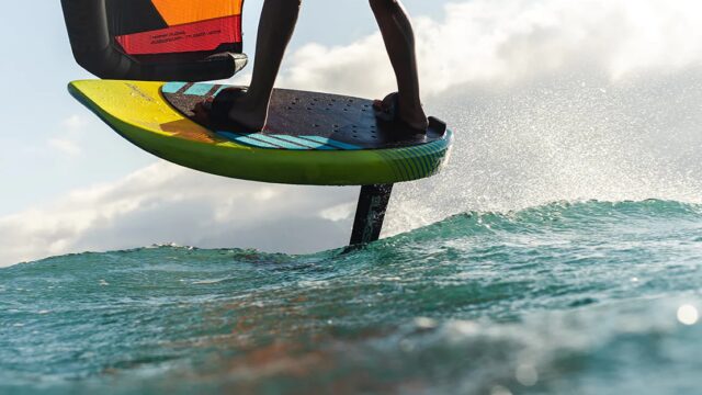 NEW Wing Craft V2 Wing Foil Board - Best Winging Board for Progression