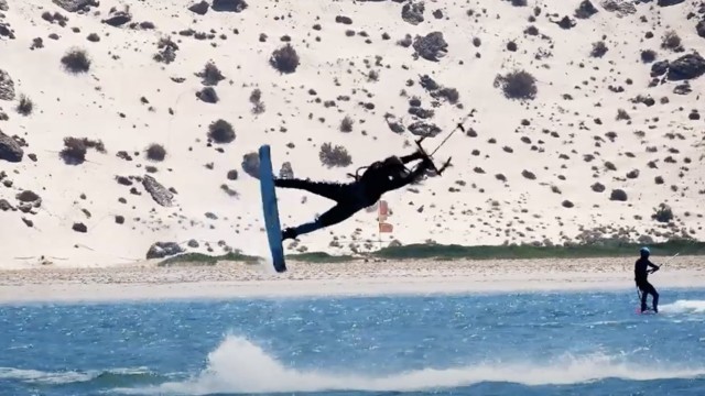 Osaia Dakhla 2020 "My last session"