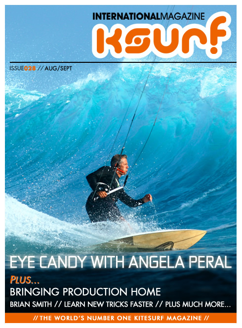 Kitesurfing Magazine - Issue 28
