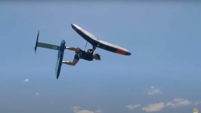 Cabrinha 02F LINK Foilboard (Wing, Prone, Surf)