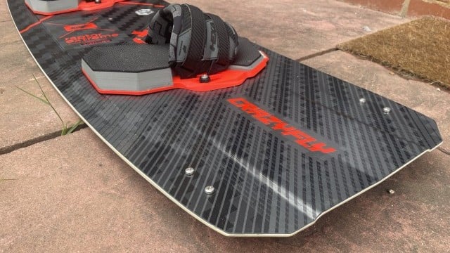 Kitesurfing Reviews - CrazyFly Raptor Extreme 138 x 42cm 2022