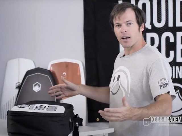 What comes with my foil set? Kook Academy: Liquid Force Kiteboarding