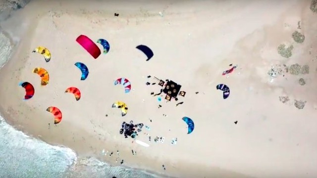 The Cabrinha Kite Voyage