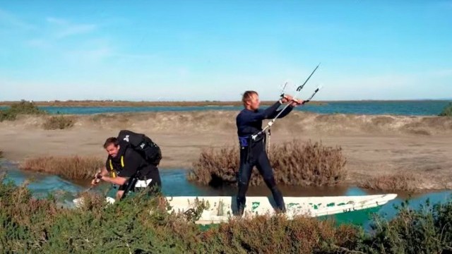 Kiteboarding Is FUN - FREISTIEL SERIES #50