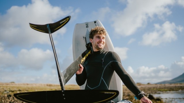 Experience the Innovation of Prolimit's Shield Wetsuit