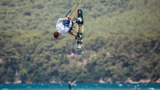 World Kiteboarding Championship, Akyaka - Day Two