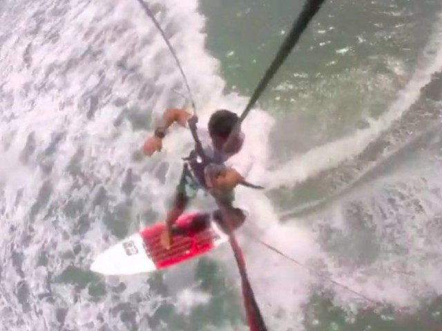 Tons of Tricks in Paracuru