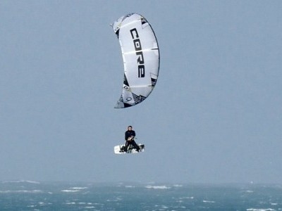 November Kitesurfing