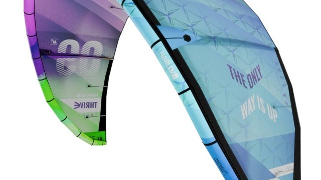 Kitesurfing Reviews - Harlem Kitesurfing THRIVE 2024