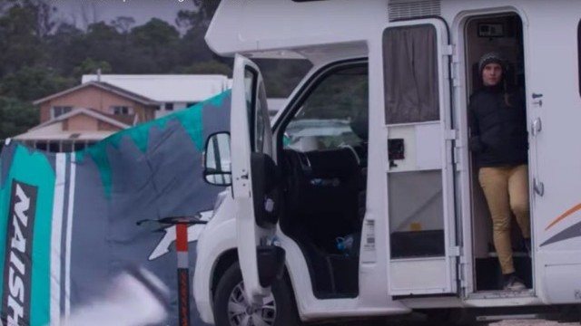 Van Diemen's Land | Team Naish Explores Tasmania