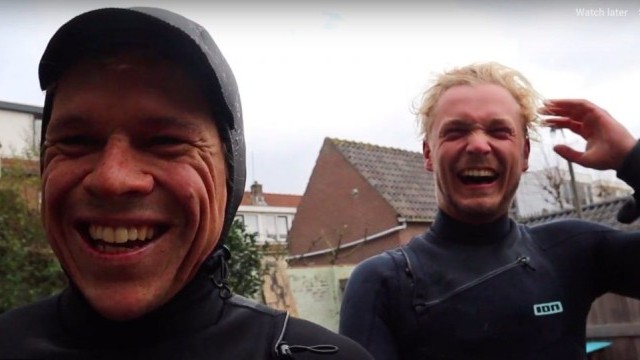 STOKED it's windy! KEVVLOG³ #7