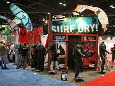 Ocean Rodeo Surf Dry  2011 Kitesurfing Review