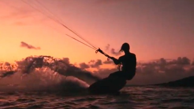 REBORN - Pablo Amores (Slingshot Kite, Prolimit)